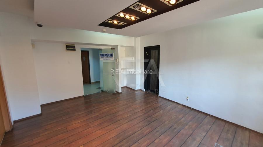 Spatiu de birouri inchiriat | 525 m.p disponibili | Piata Unirii  - 3