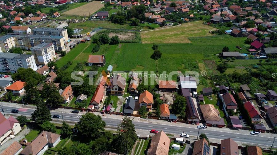 Casa cu teren Ozun - 25