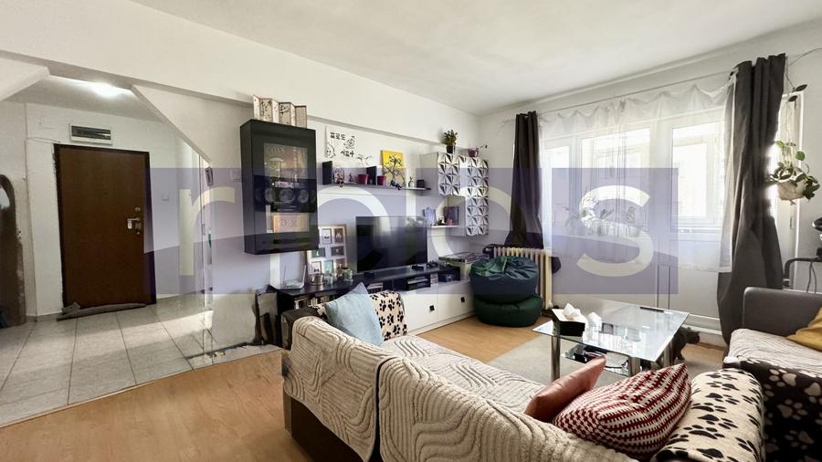 VANZARE 3 CAMERE | BLOC 1984 | METROU TITAN - 2