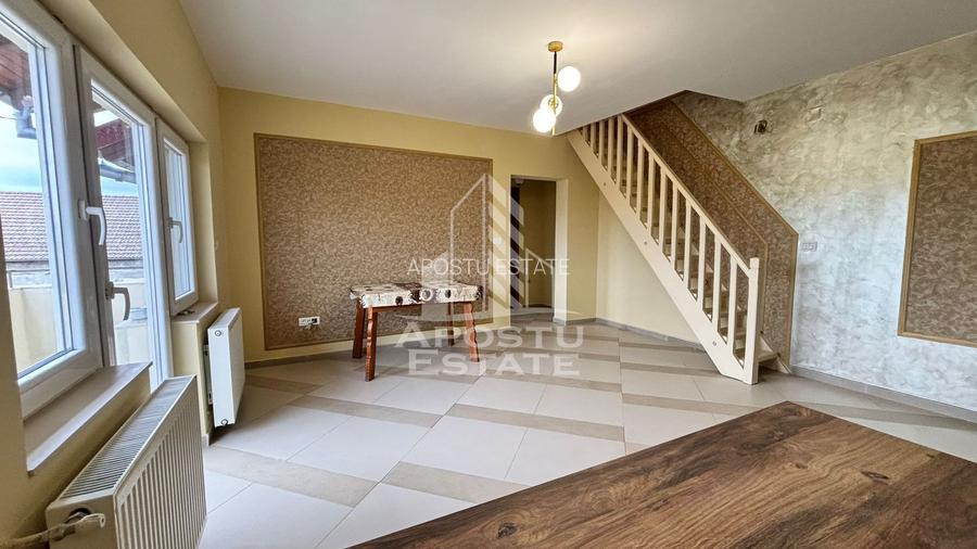 Apartamentul cu 2 camere +pod amenajat in zona Dambovita - 3