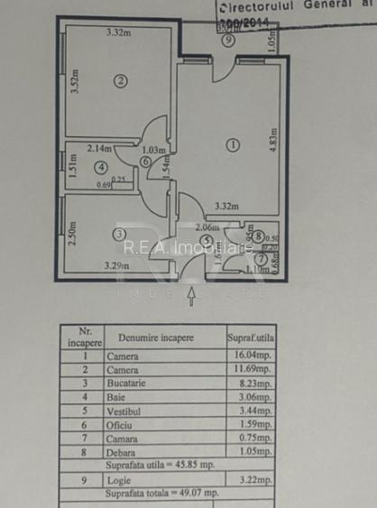 2 camere | mobilat si utilat | Drumul Taberei - Favorit - 7