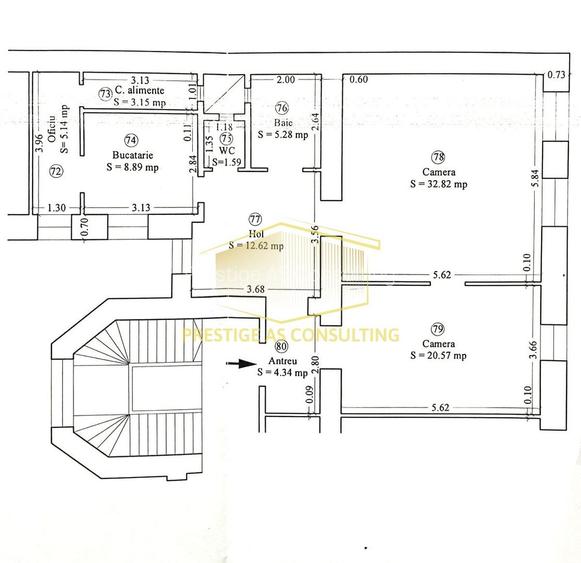 Apartament istoric 2 Camere - ULTRACENTRAL - Timisoara - 1