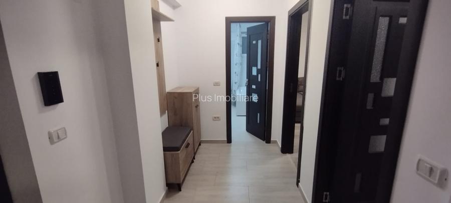 APARTAMENT 2 CAMERE, DECOMANDAT, BLOC NOU , ETAJ INTERMEDIAR, VALEA LUPULUI - 3