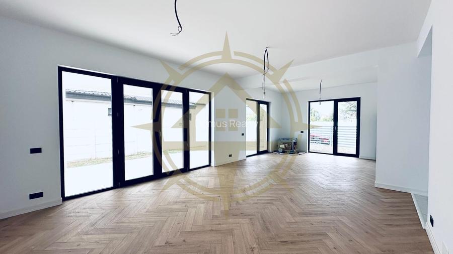 DOM00299 - Casa pe un singur nivel teren 510 mp Corbeanca - 6