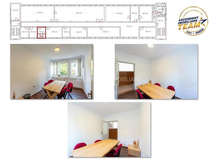 Spatii de birouri pentru afaceri care apreciaza profesionalismul - 17