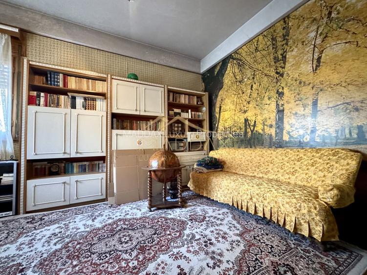 Masterpiece villa D+P+1+M***8 camere *** Garaj // Primăverii - 65