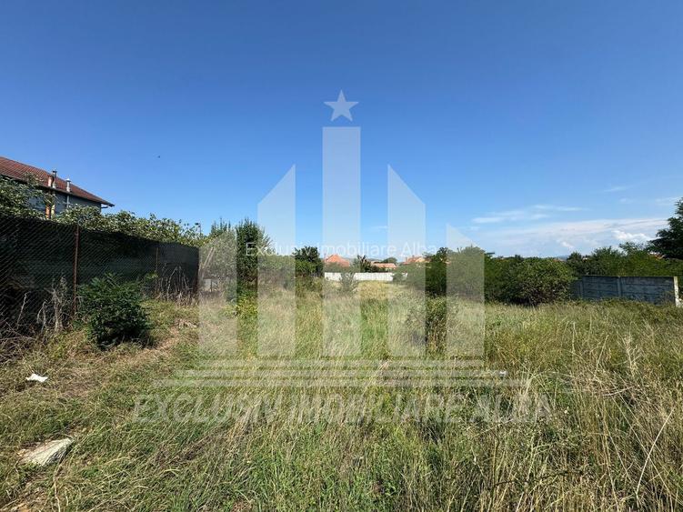 Teren intravilan | De vanzare | 2800 mp | 35 ml deschidere | Micesti - 3