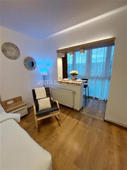 Garsoniera renovata in Astra, Brasov - 9