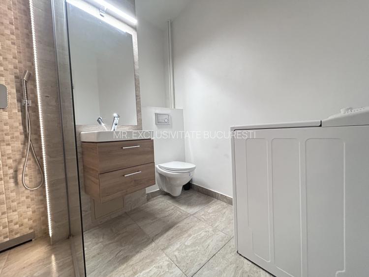 Apartament 2 camere renovat, decomandat – Sos. Nicolae Titulescu - 7