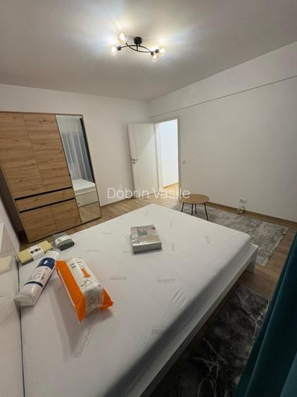 Inchiriez apartament cu 2 camere utilat complet  bloc nou  etaj 1 din 4 - 9