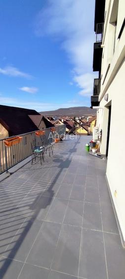 Apartament 3 Camere - 79 mp utili + Terasă 35 mp - Mall de Sus - 8