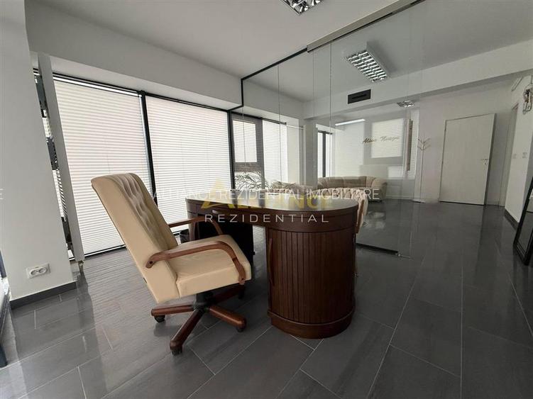 Spatiu de inchiriat etaj 1/3 Metrou Dimitrie Leonida 1 min - 5