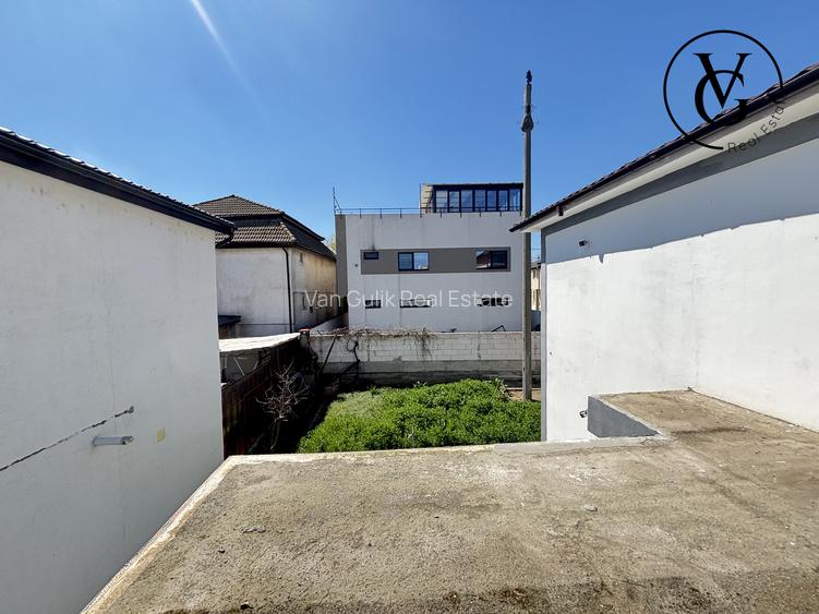 Vila S+P+1E | 6 camere | Ovidiu - vedere catre Lacul Siutghiol - 22