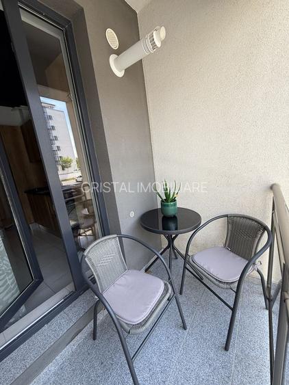 Garsoniera de inchiriat complex nou, utilata complet, Valea Doftanei-Brancusi - 7