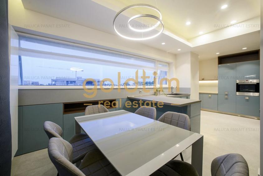 NEW/UNIQUE/ DUPLEX/ LUXURY DESIGN/ UNDERGROUND PARKING - 8