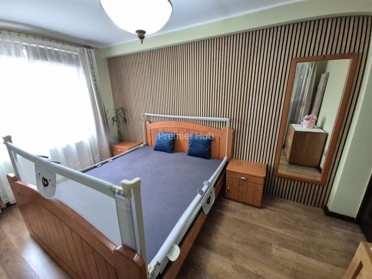 Apartament 3 camere, la cheie, 61mp, gradina 50mp, parcare, Floresti - 15