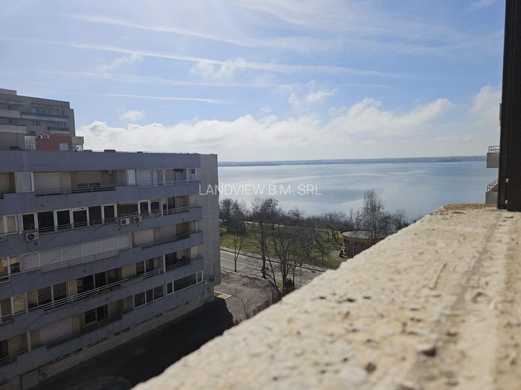 Apartament 2 camere cu vedere la mare – Mamaia, Zona Butoaie -Mobilat complet - 6