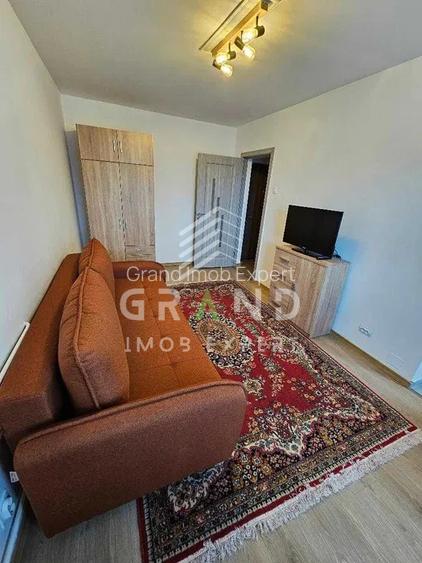 Garsoniera Moderna | Renovata | Etaj 4 | Balcon Inchis | Zorilor/Pasteur - 2