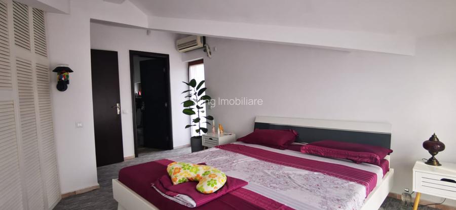 Casa individuala de 4 camere, 135 mp, teren 490 mp, zona Gilau - 14