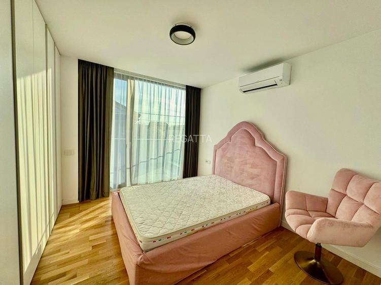 Vila noua individuala P+1 cu 6 camere in zona Pipera-Millo - 9