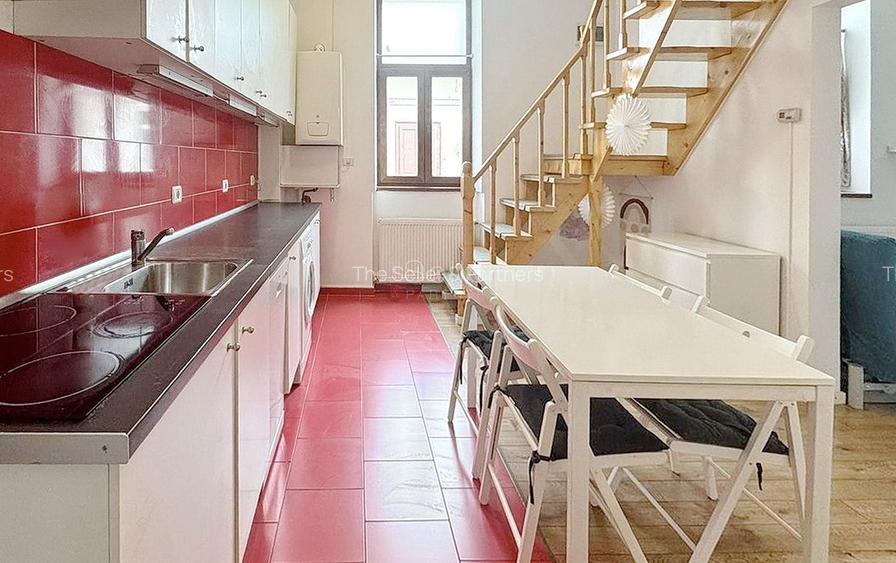 Apartament Cu Gradina | Zona Centrala - 12