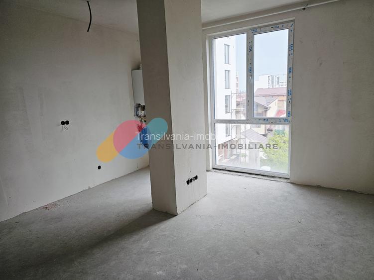 Apartament 1 camera, 48 mp, zona Campina - 4