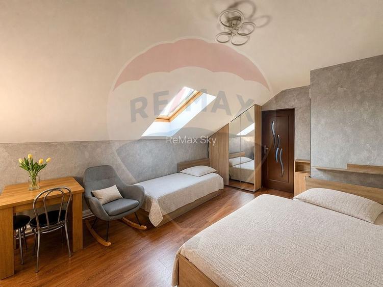 Apartament cu 2 camere de vânzare | strada Florilor - 4
