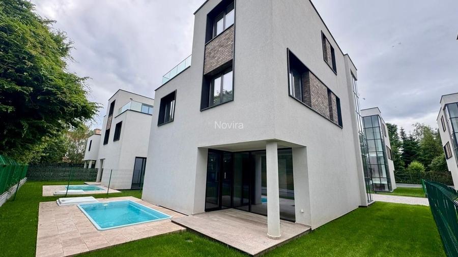Vilă premium de închiriat - Iancu Nicolae - Piscină Privată - 4