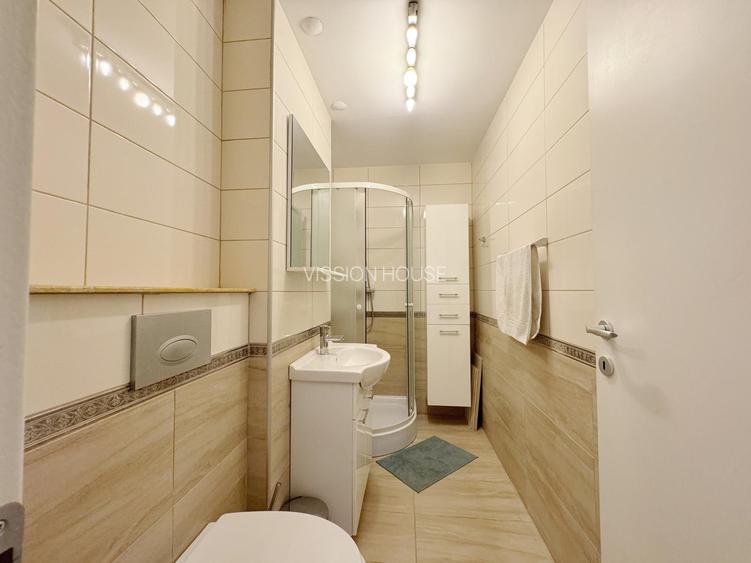 2 camere Pipera | Cosmopolis | Loc parcare - 13