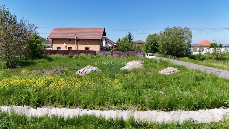 Comision 0% | Teren intravilan | 710 mp | Toate utilitățile | Prejmer - 6