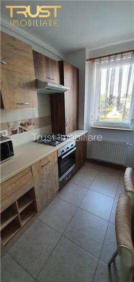 2 camere l Mobilat si utilat l Balcon l Zona Coresi - 4