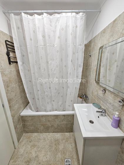 Militari Residence/Str Tineretului/Loc Parcare/Ap 2 Cam Modern/Prima Inchiriere/ - 15
