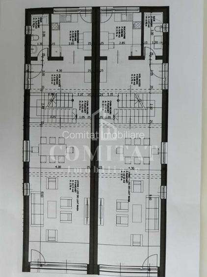 Casă la calcan | spațioasă | Dâmbul Rotund - 6