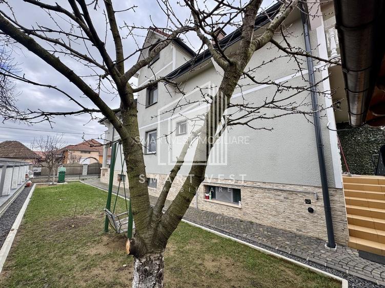 Casa spatioasa de vanzare | 275 mp (cu beci) | Zona Unio - 46