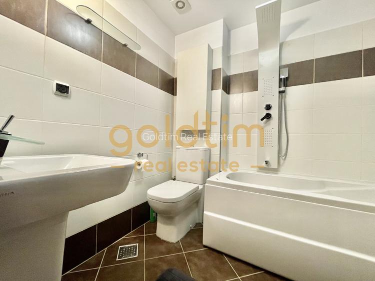 NOU/ SUPRAFETE GENEROASE/ PARCARE SUBTERANA/ BALCON 30 mp - 44