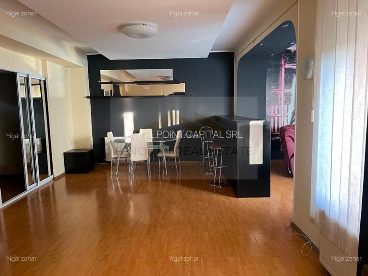 Apartament 4 camere de închiriat, lângă Drept, ideal studenți, 2 băi - 3