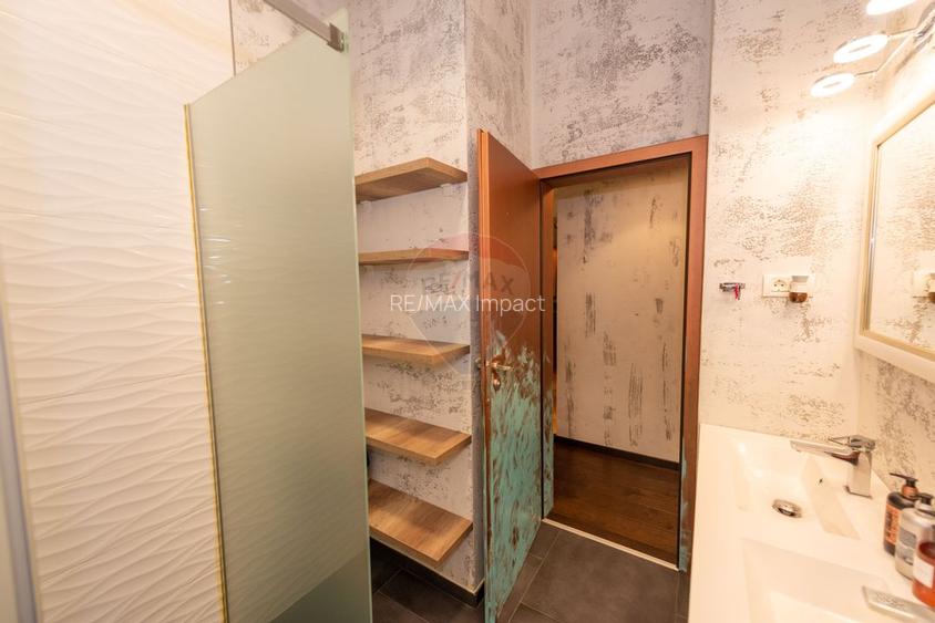Inchiriere Apartament 4 camere, mobilat si utilat lux, zona Libertatii - 18
