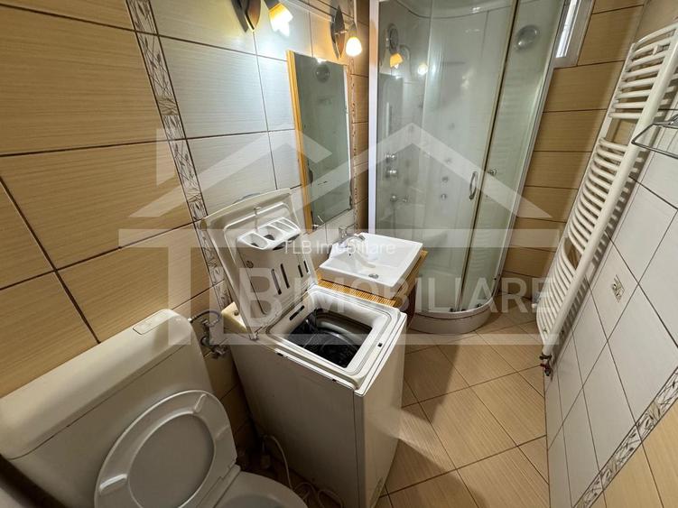Apartament cu 2 camere, 72mp, Zona Dacia - 10