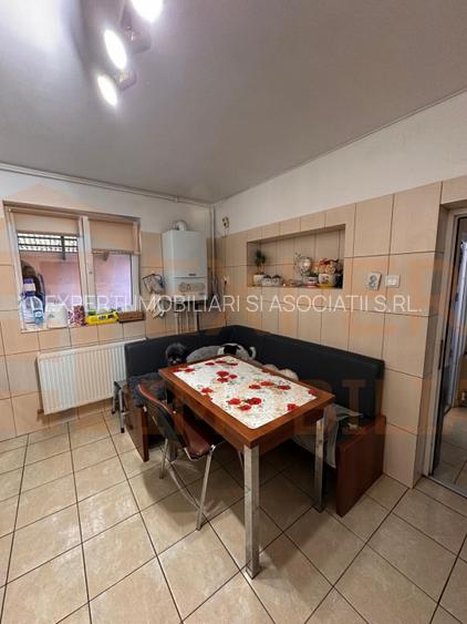 Casa 3 camere de vanzare zona Palas – 92 mp utili, teren 200 mp - 5