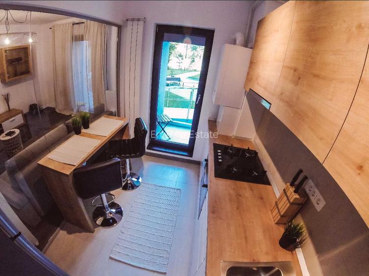 Garsoniera moderna || Lujerului || Politehnica - 3