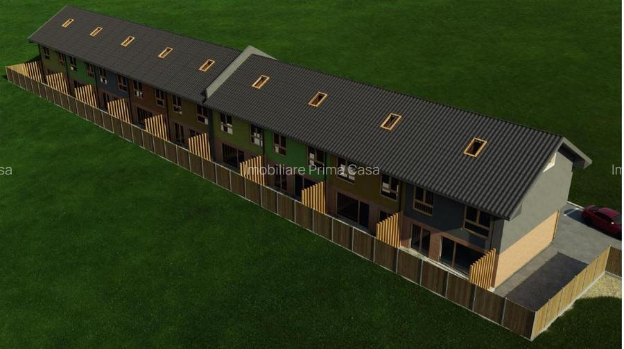 ANSAMBLU de 9 CASE insiruite zona POMPIERI! - 4