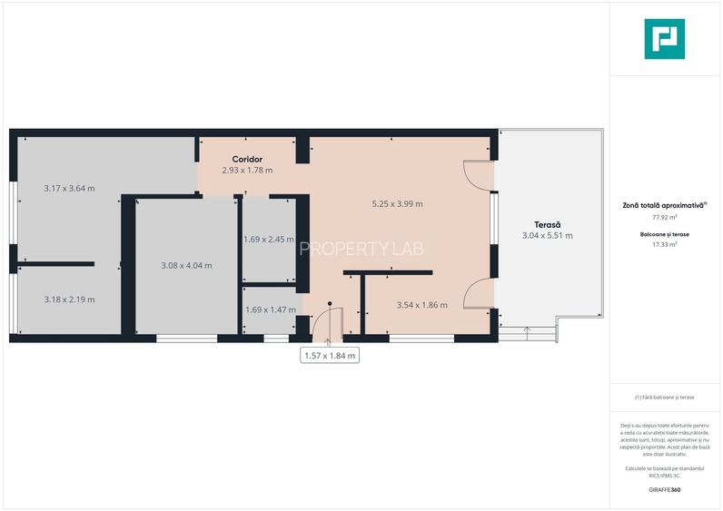 Duplex modern, pe parter, amplasat într-o zonă liniștită din Moșnița Nouă - 19