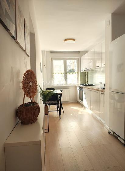 AP. 2 CAMERE LUJERULUI, MOBILAT/UTILAT MODERN, METROU 3 MINUTE - 8