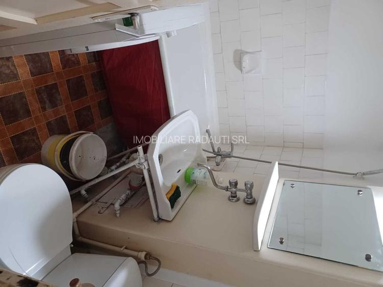 Garsonieră Burdujeni | Etaj 2 | Zonă Gării | 33.000 € FIX - 6