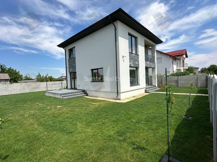 Casă cu Etaj – 107 mp utili + Terasă 20 mp + Beci | Teren 380 mp. - 2