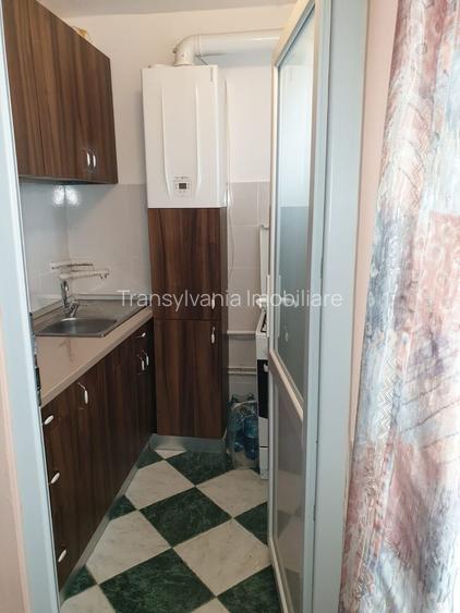 Garsonieră de închiriat | 22 mp | Mărăști - 3