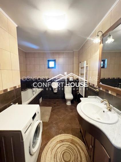 Vila cocheta S+P+E, arhitectura mediteraneană, teren 500mp, PIPERA - 47