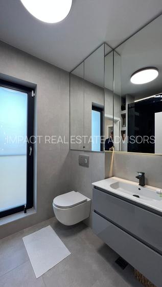 Vilă de Lux lângă Pădurea Balotești – Rafinament, Natură și Design Personalizat - 23