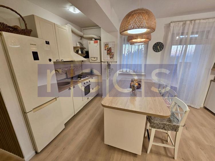 Apartament 3 camere bloc 2015 Andronache total renovat | Curte comuna - 11