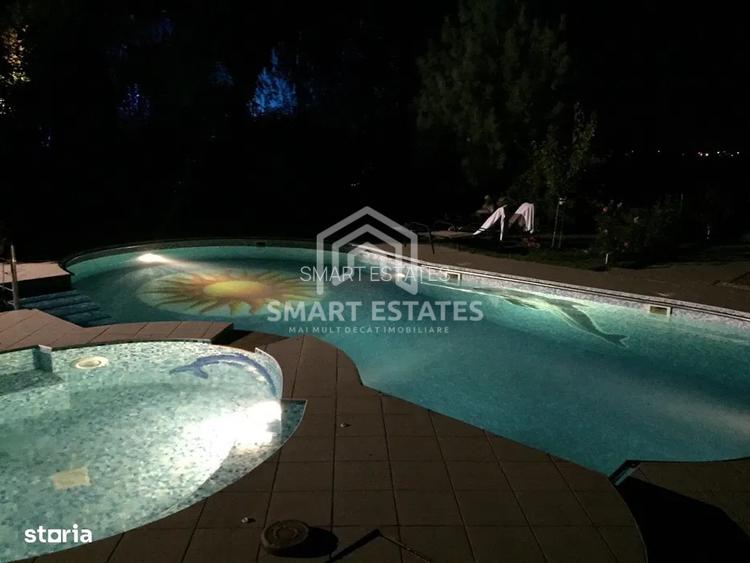 Vila spectaculoasa pe malul Lacul Morii – Proprietate exclusivista cu 2.400 mp  - 5